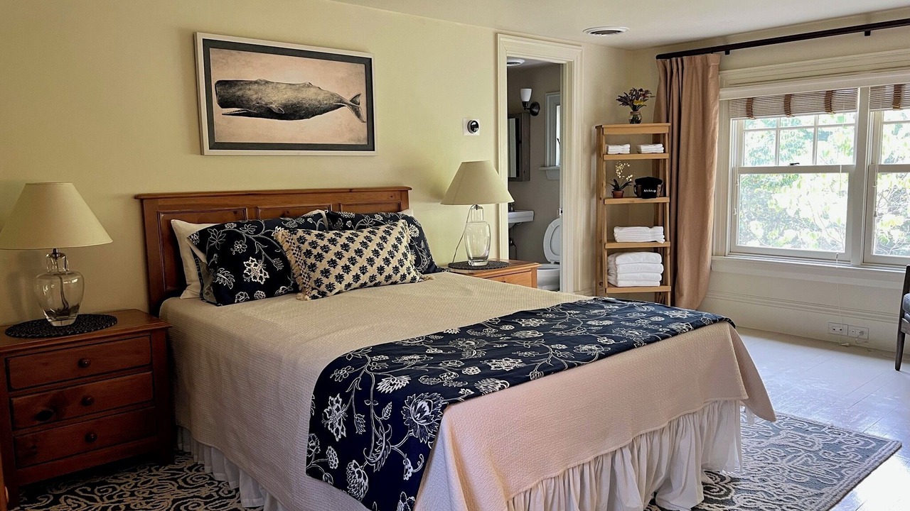 Photo of Bedroom in York Harbor
