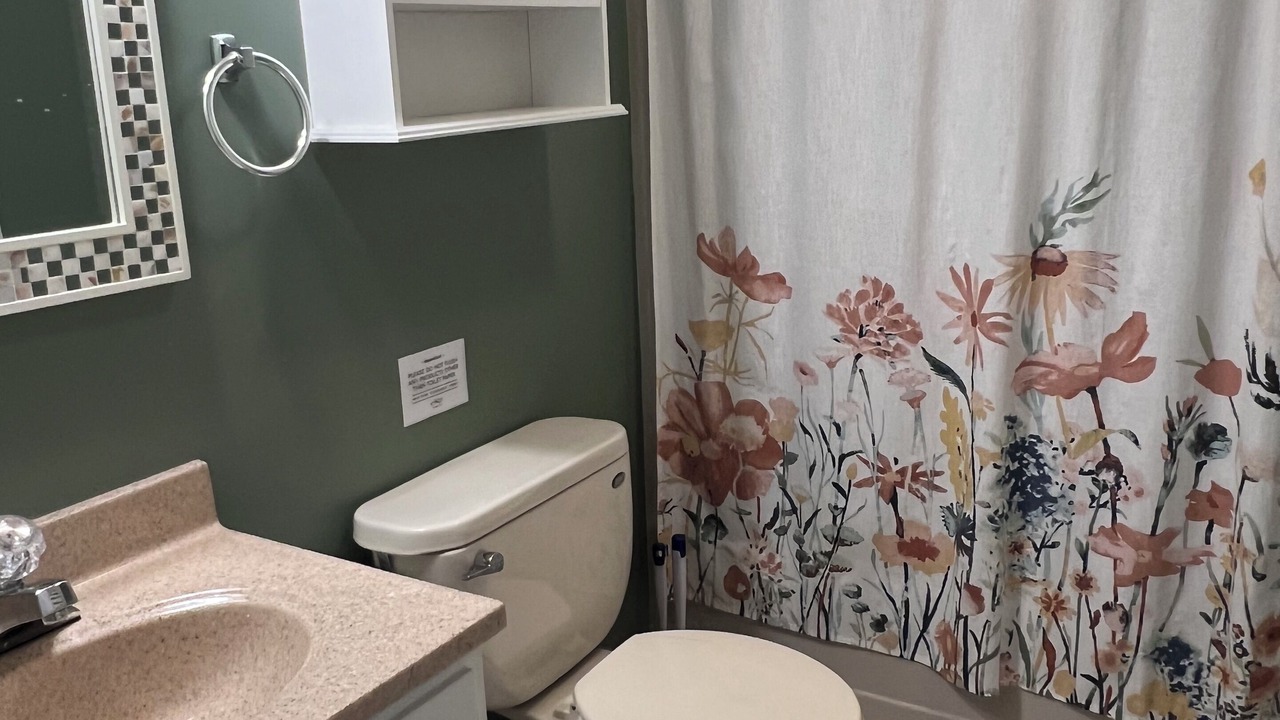 Photo of Bathroom in Campton