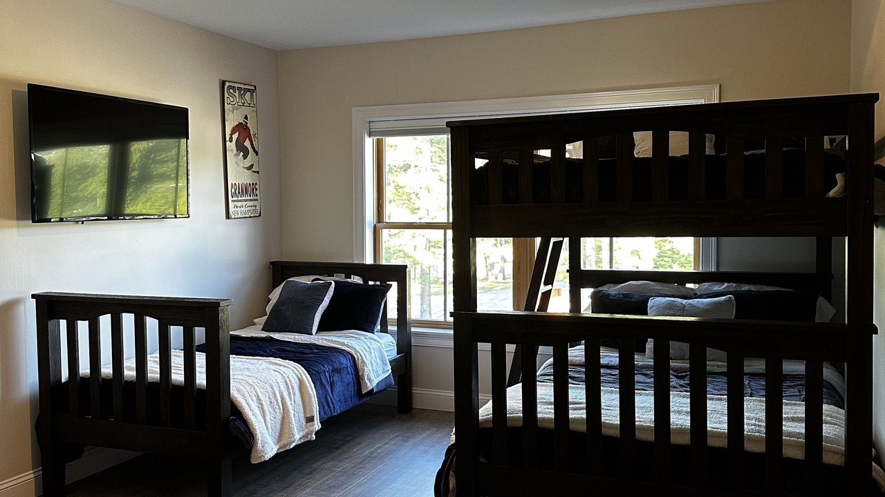 Photo of Bedroom in North Conway