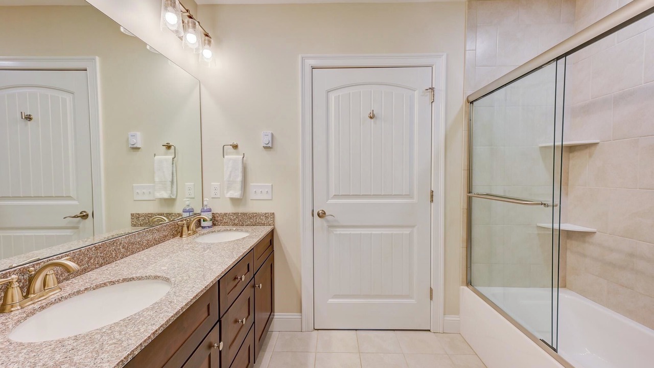 Photo of Bathroom in North Conway
