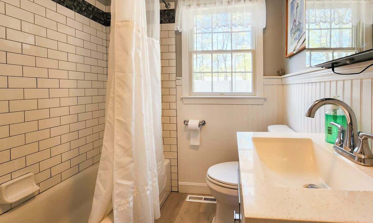 Photo of Bathroom in West Yarmouth