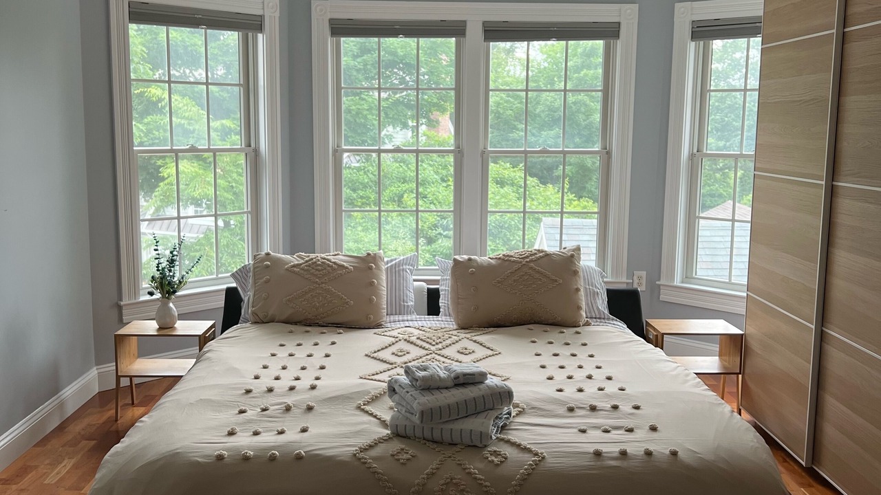 Photo of Bedroom in Fairfield
