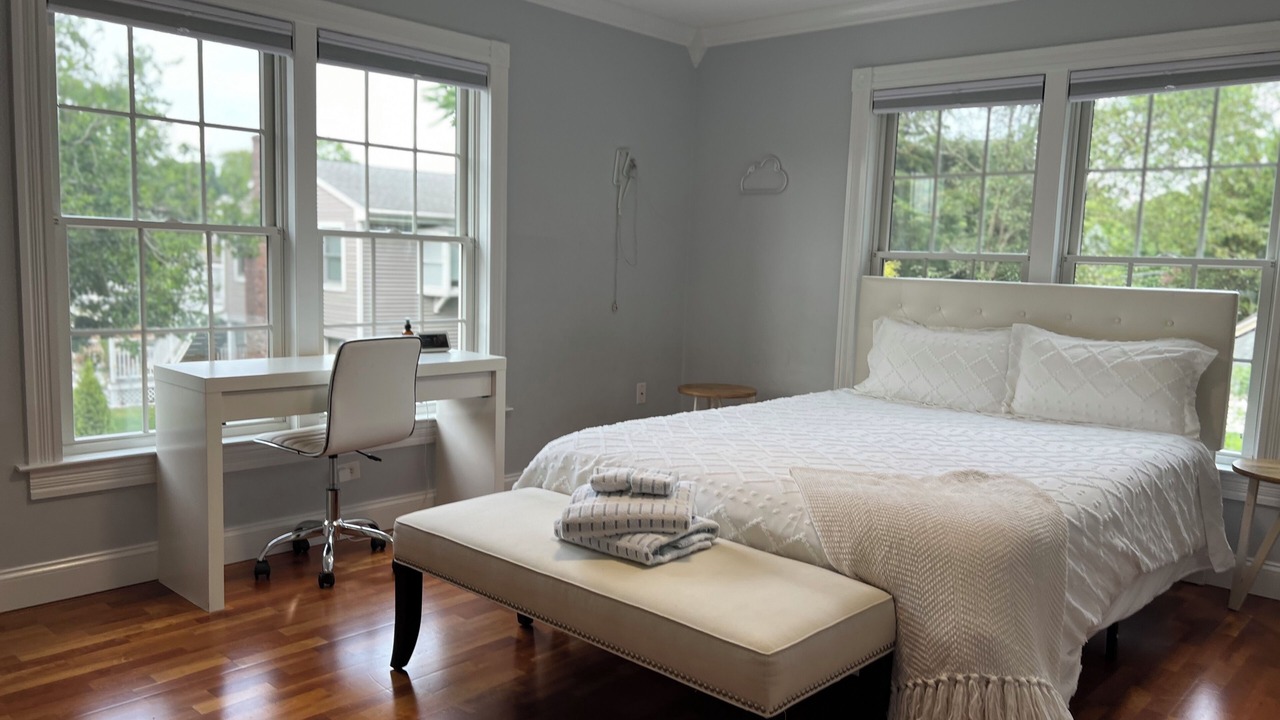Photo of Bedroom in Fairfield