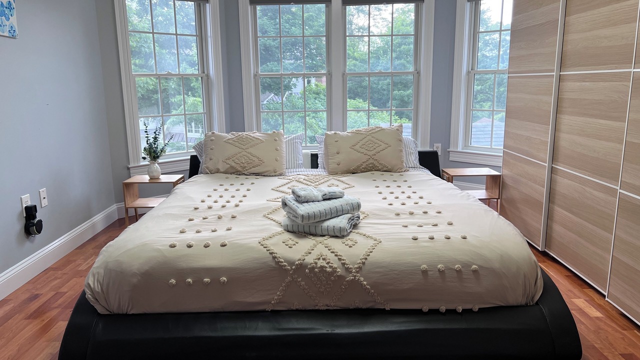 Photo of Bedroom in Fairfield