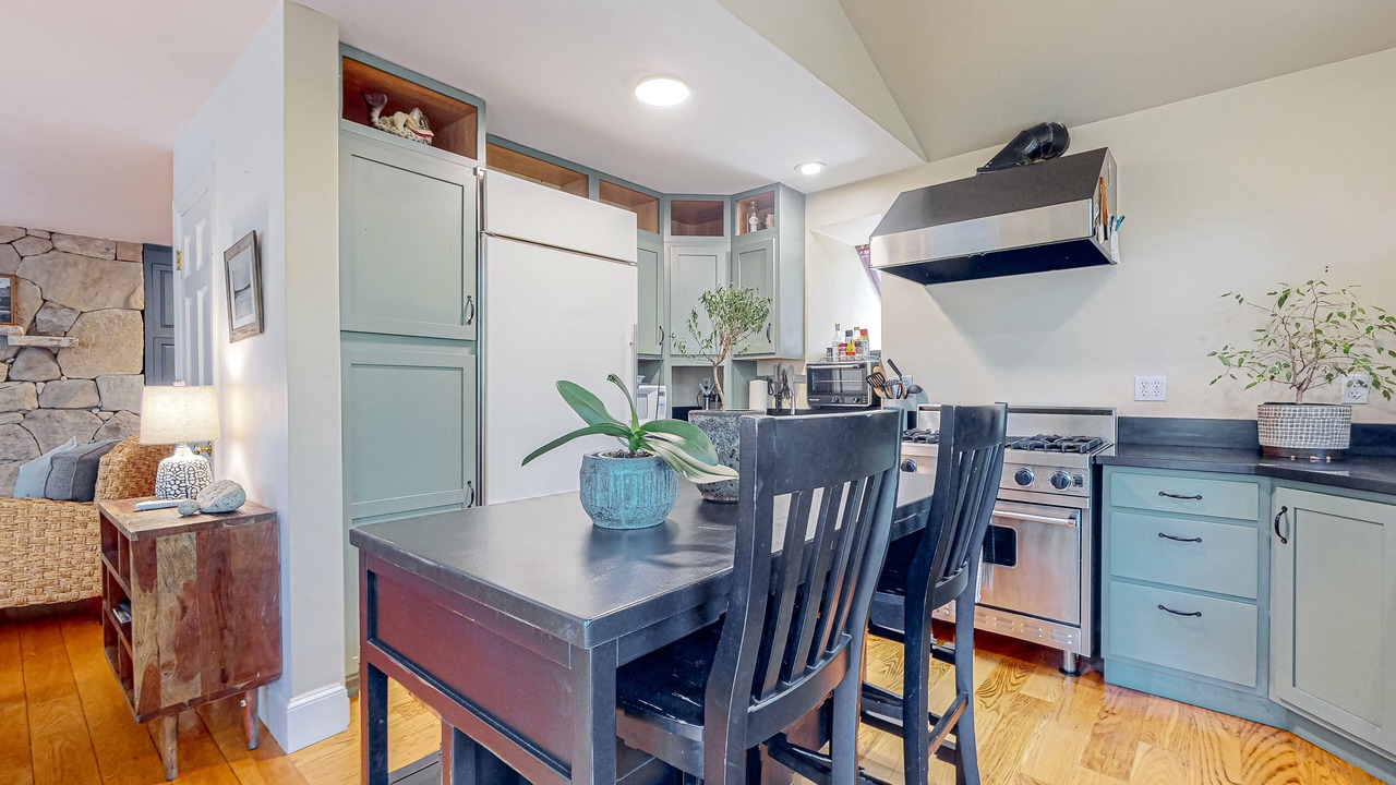 Photo of Kitchen in West Tisbury