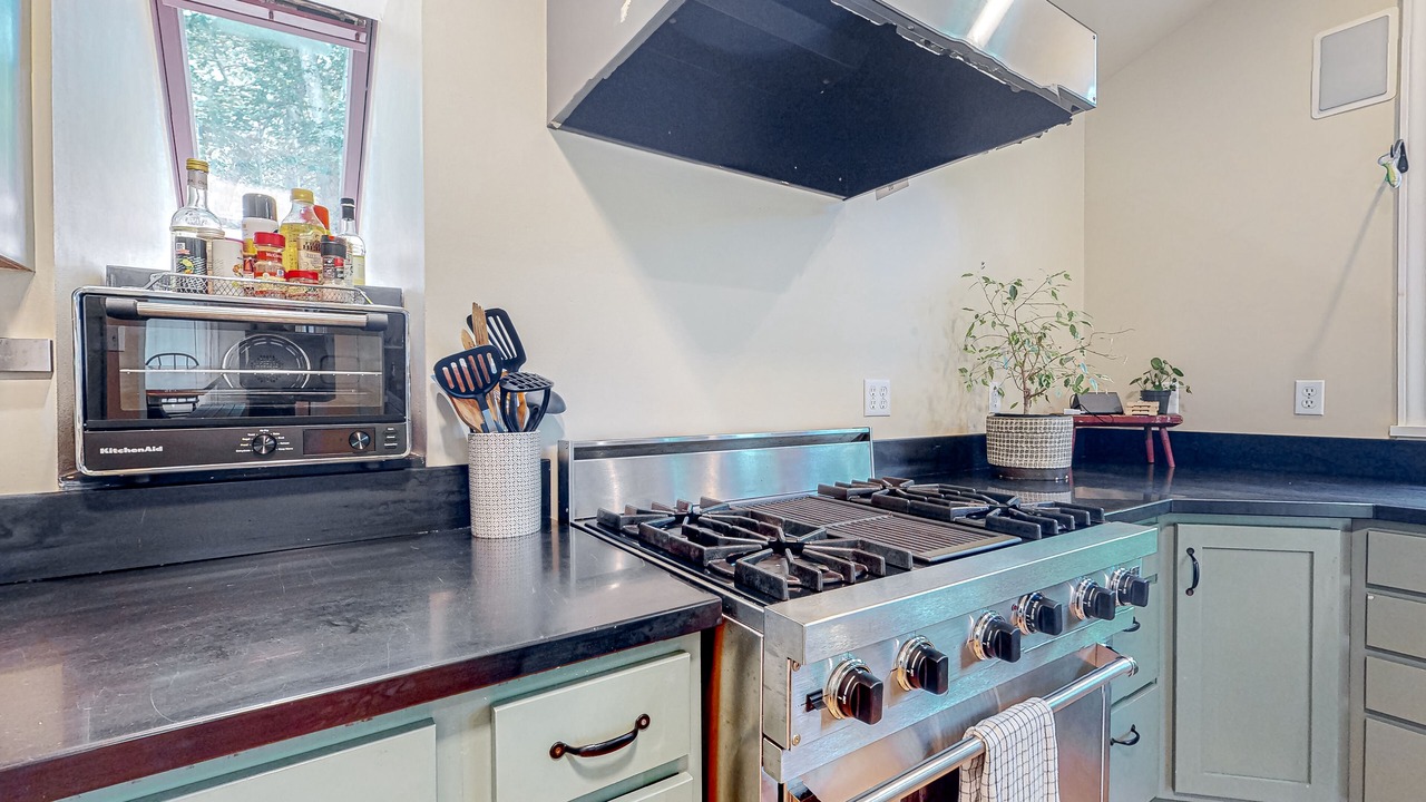 Photo of Kitchen in West Tisbury