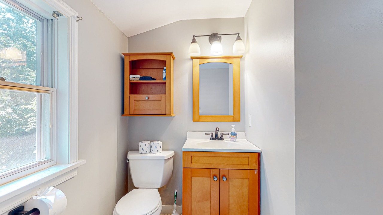 Photo of Bathroom in West Tisbury