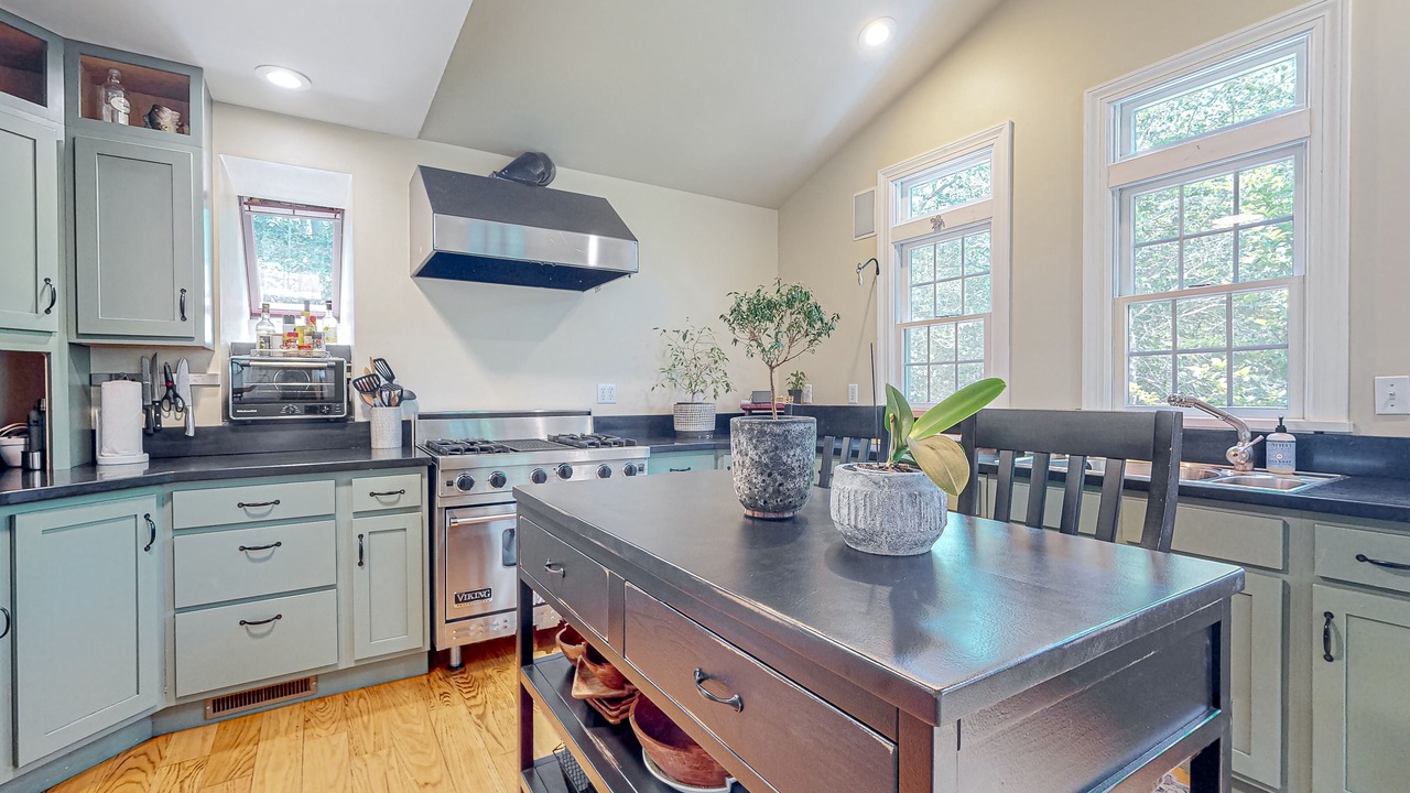 Photo of Kitchen in West Tisbury