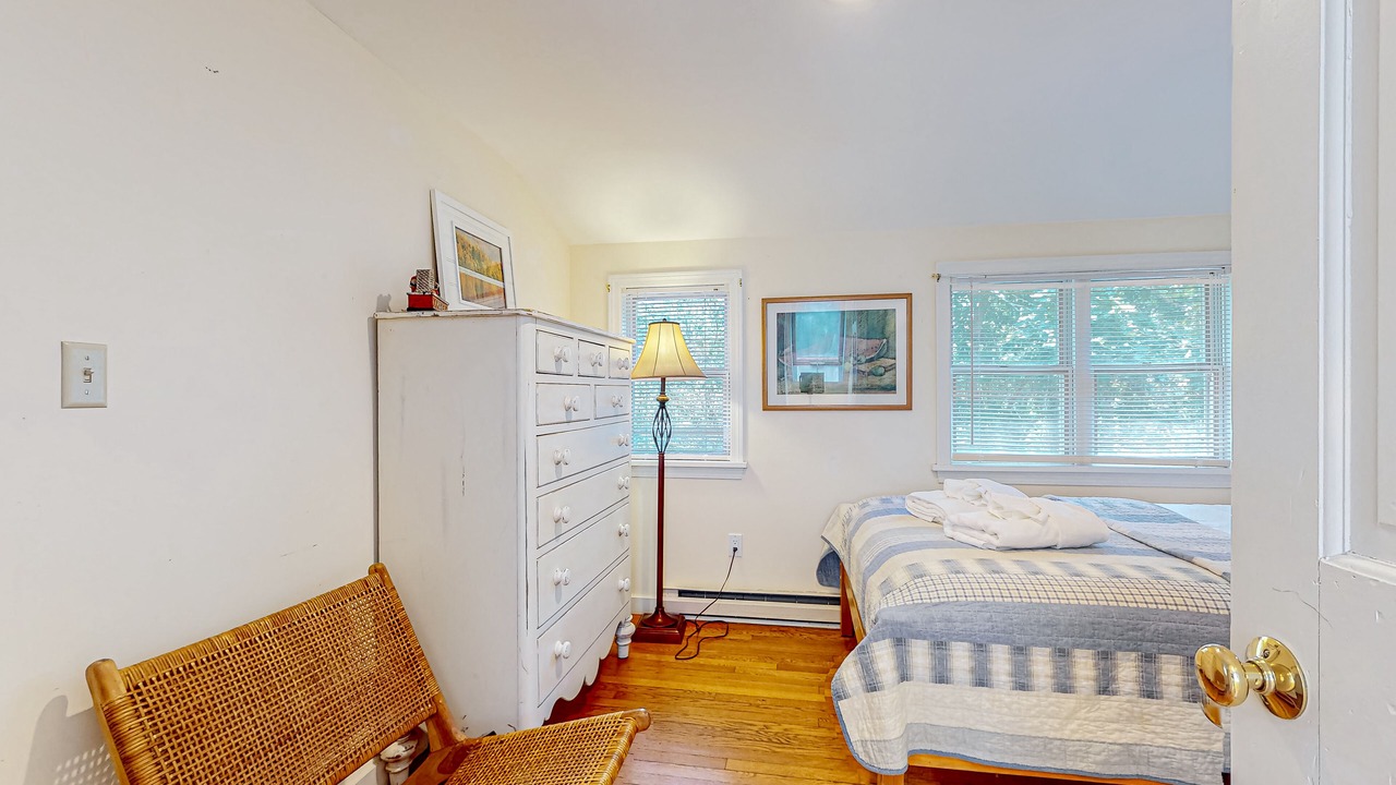 Photo of Bedroom in West Tisbury