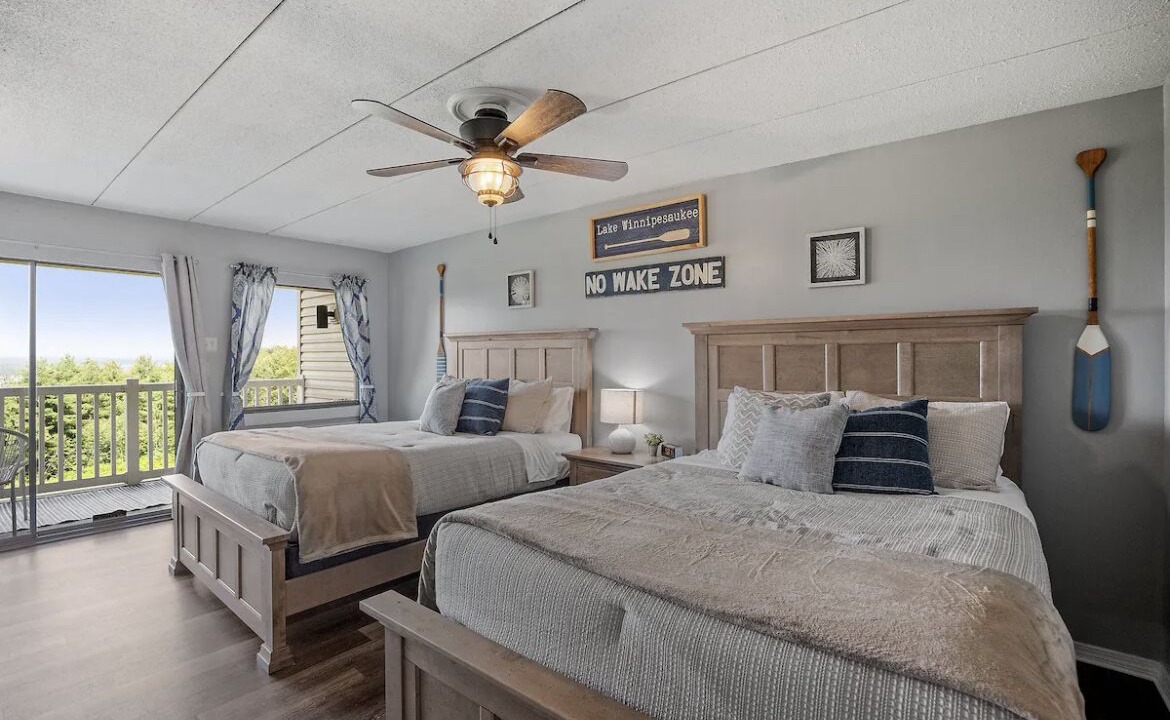 Photo of Bedroom in Weirs Beach