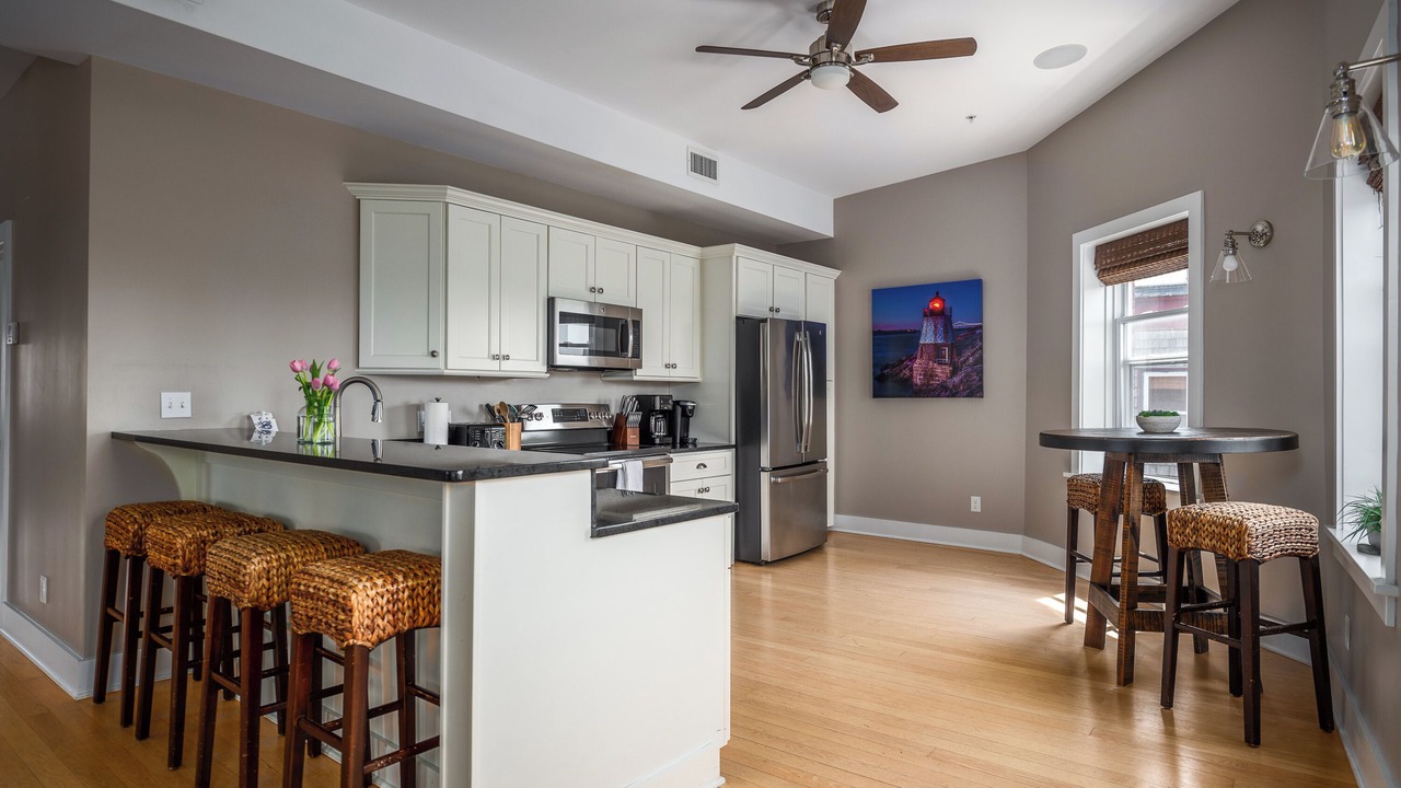 Photo of Kitchen in Yachting Village