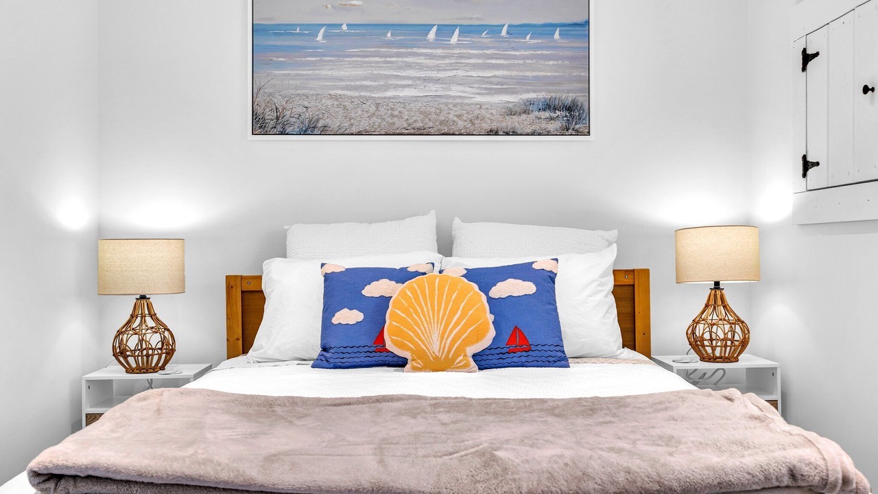 Photo of Bedroom in Wells