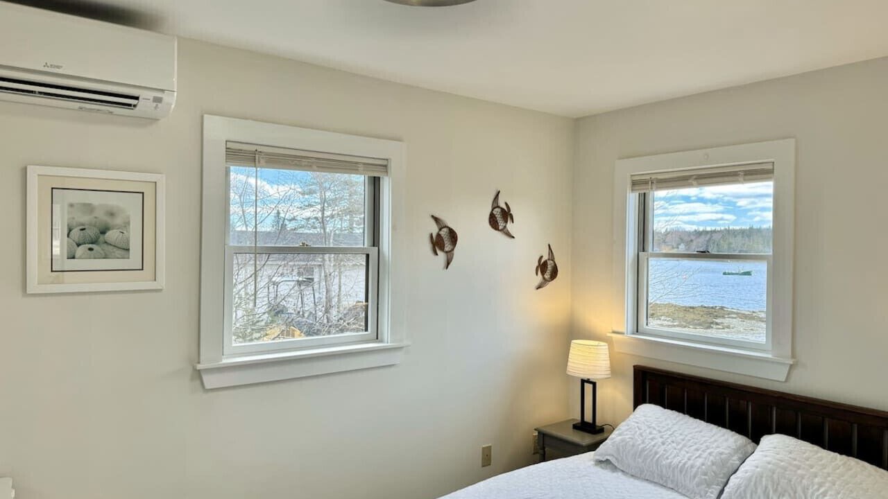 Photo of Bedroom in Bass Harbor