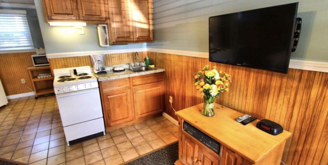 Photo of Kitchen in Block Island