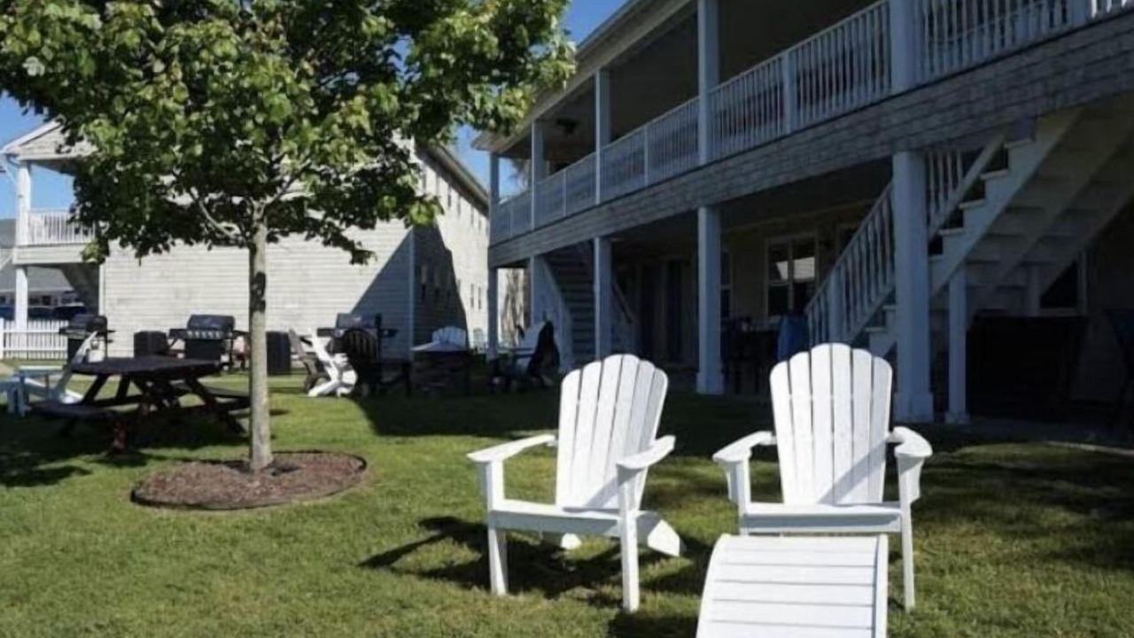 Photo of Patio Balcony in Block Island