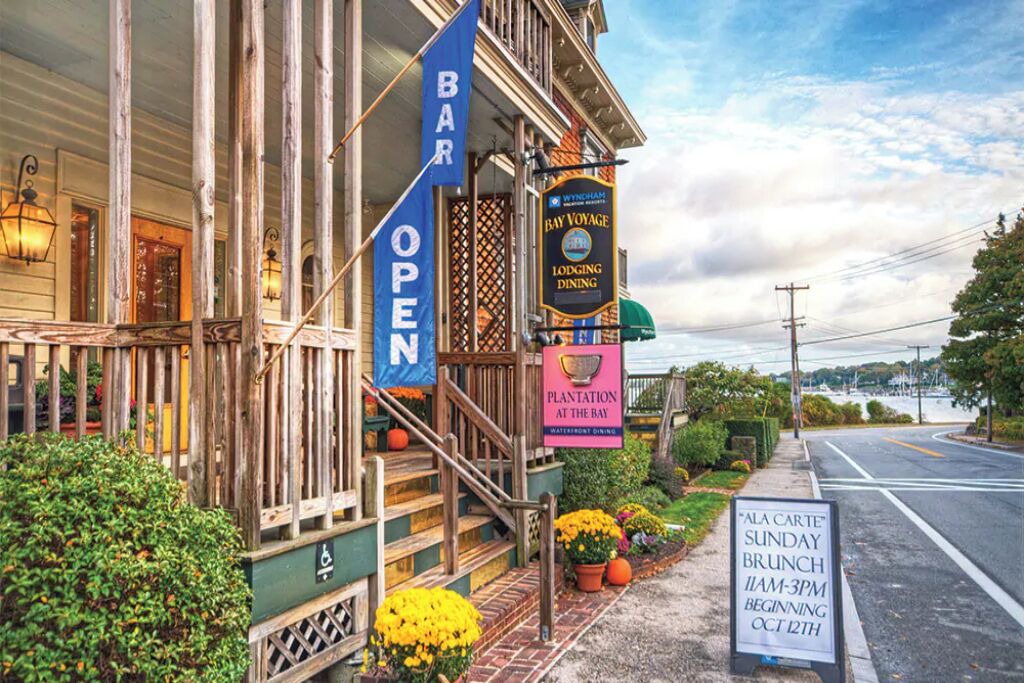 Photo of Outdoor in Jamestown