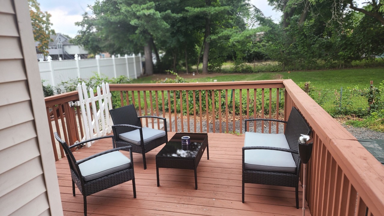 Photo of Patio Balcony in East Hartford