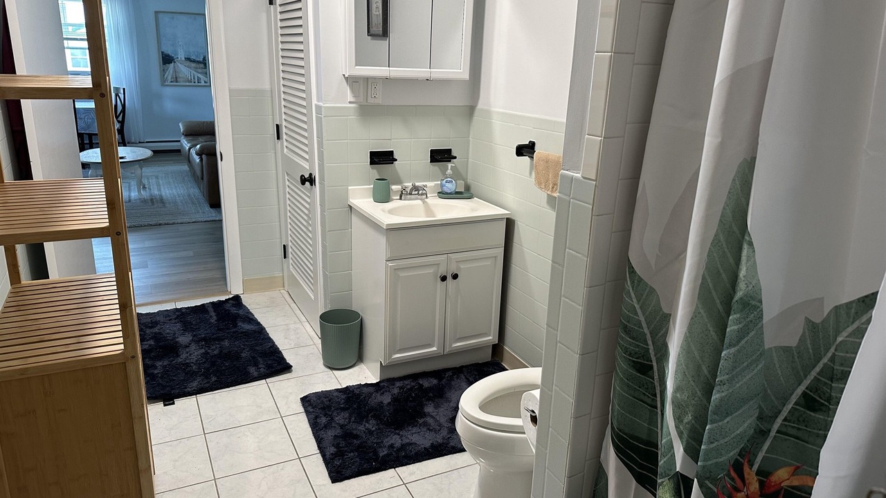 Photo of Bathroom in Seabrook