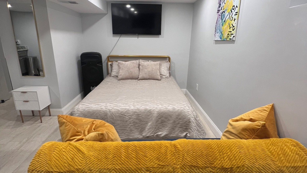 Photo of Bedroom in Southern Mattapan