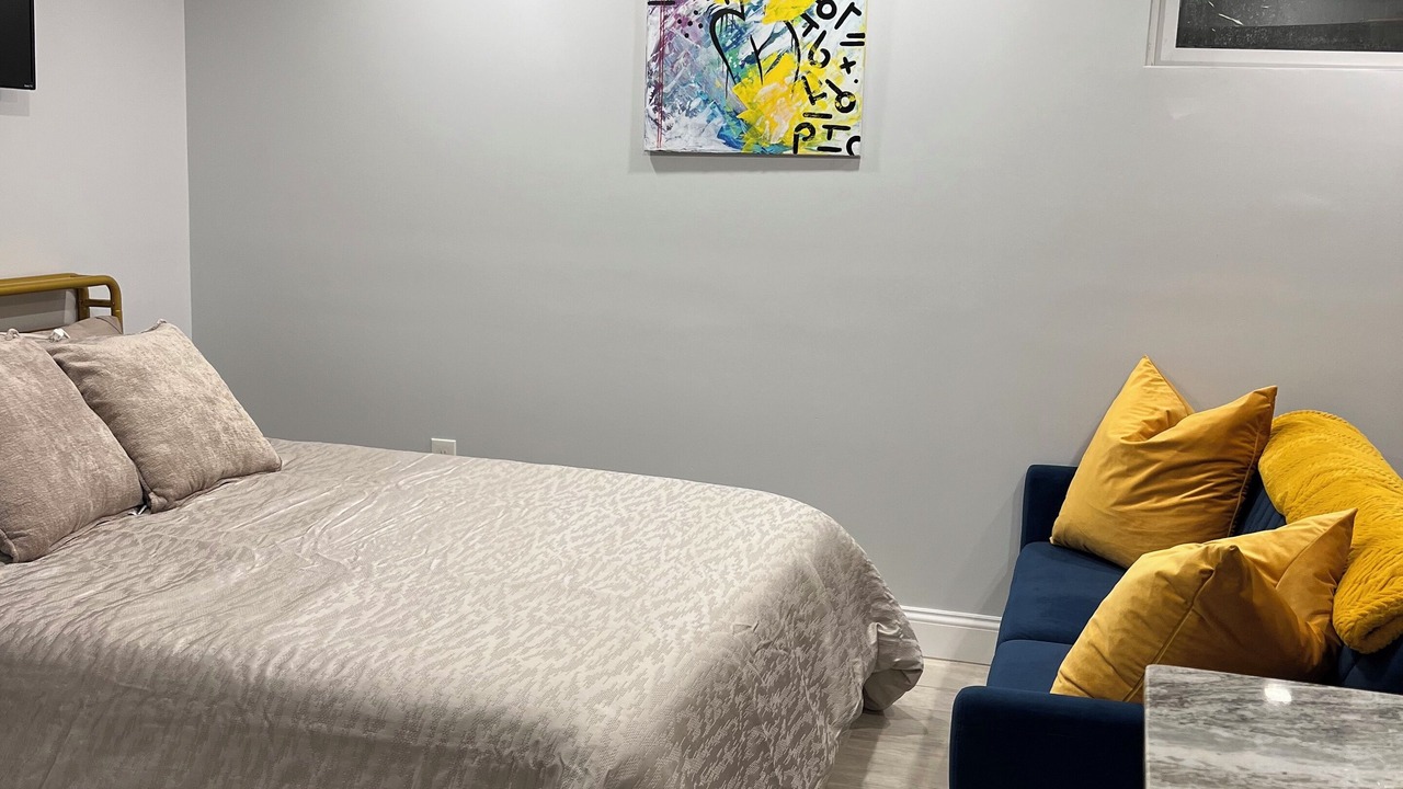 Photo of Bedroom in Southern Mattapan