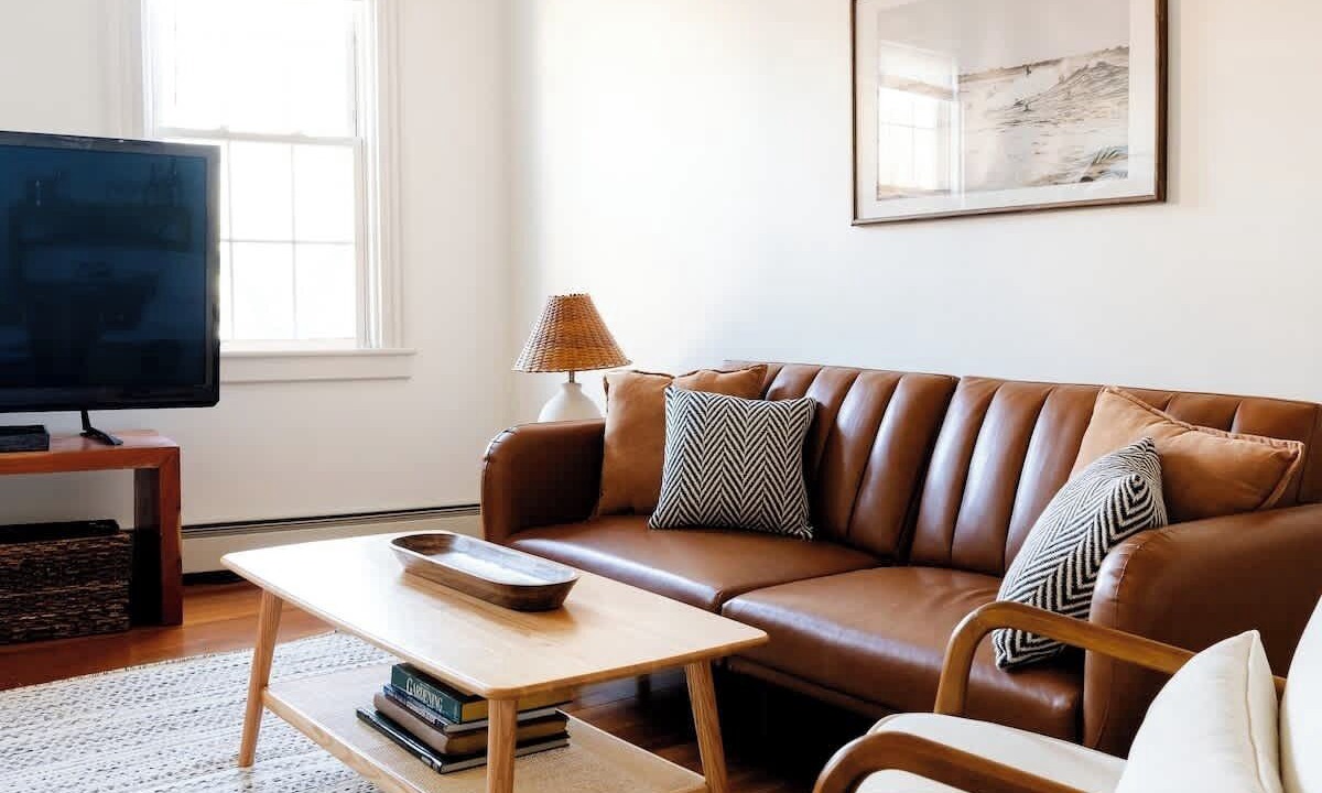 Photo of Livingroom in Off Broadway
