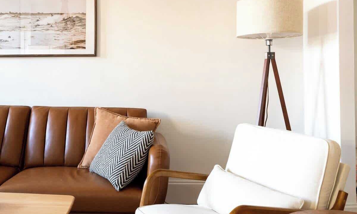 Photo of Livingroom in Off Broadway