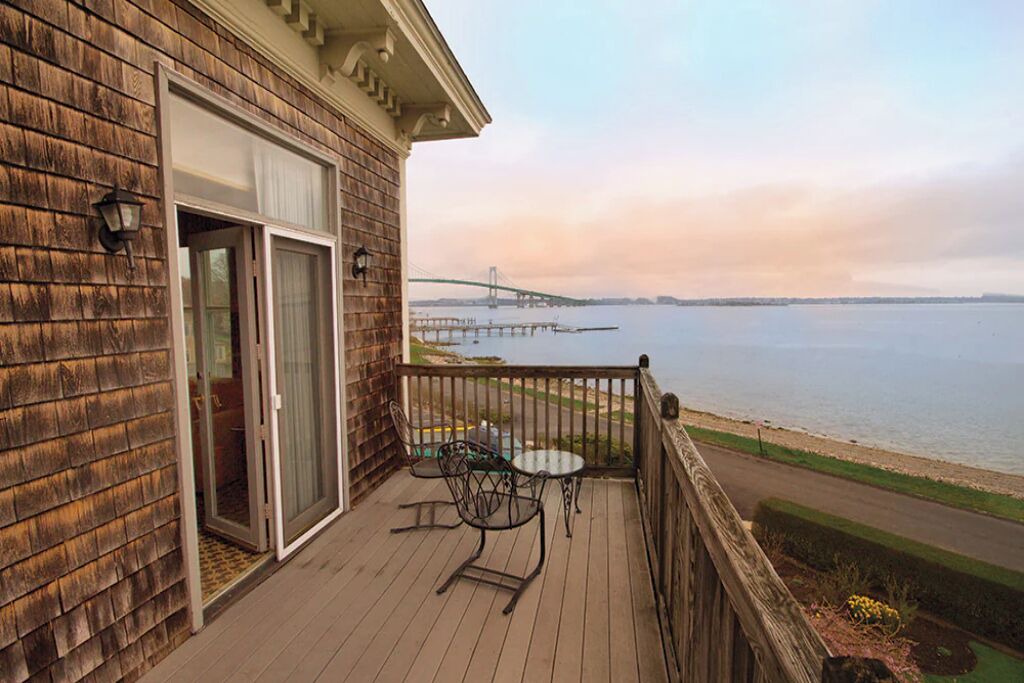 Photo of Patio Balcony in Jamestown