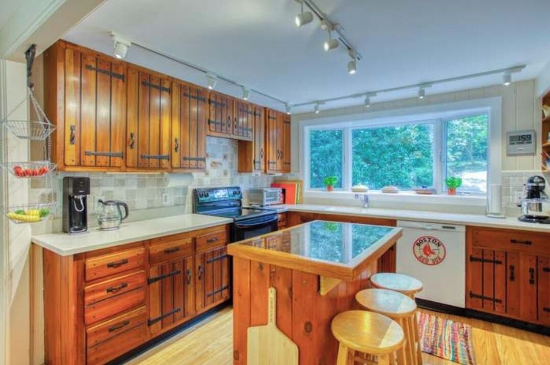 Photo of Kitchen in Boothbay Harbor