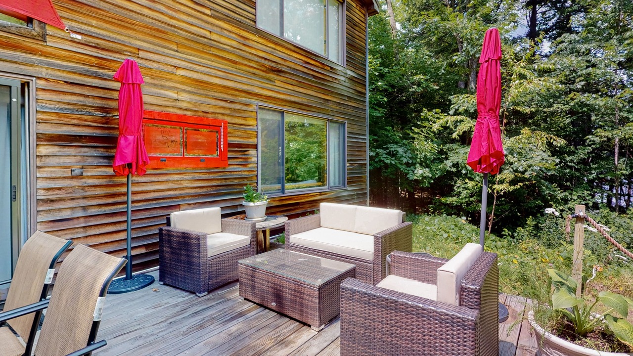 Photo of Patio Balcony in Weeks Mills