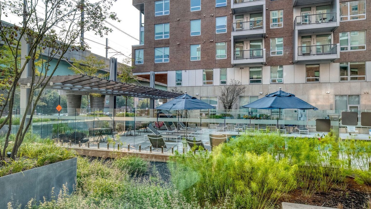 Photo of Patio Balcony in East Cambridge