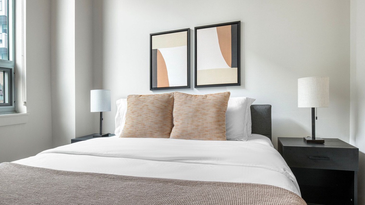 Photo of Bedroom in East Cambridge
