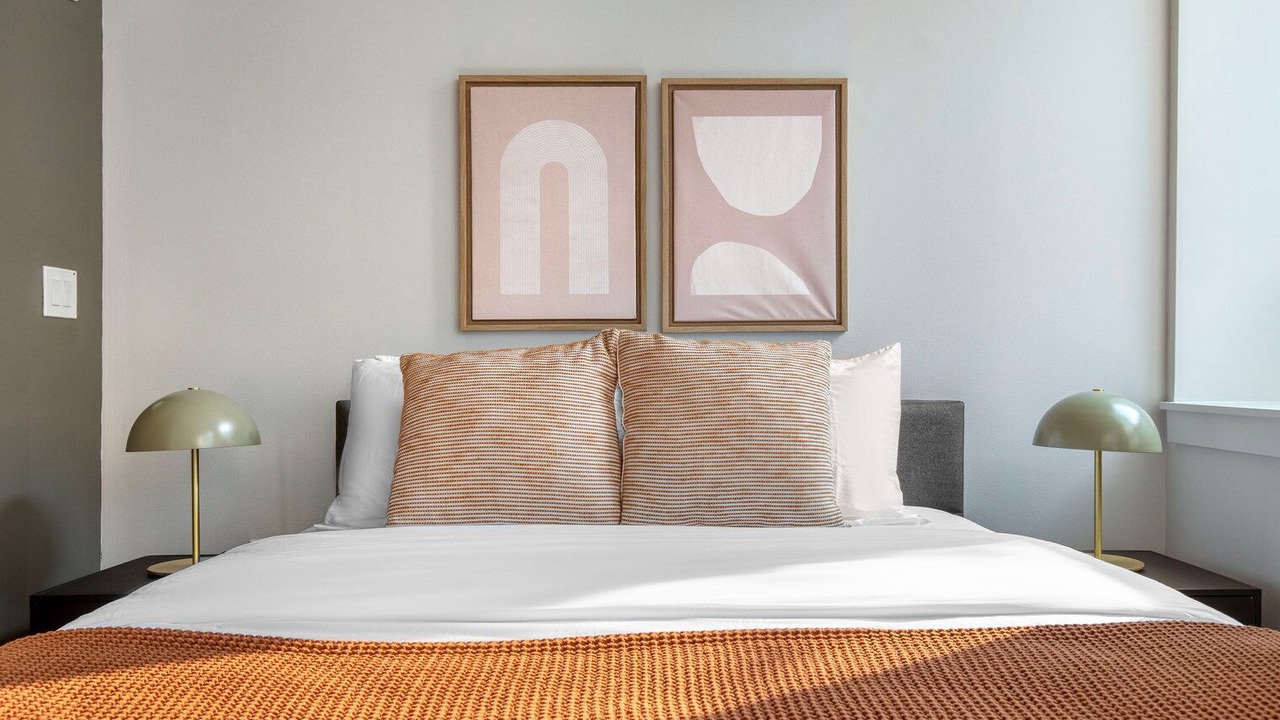 Photo of Bedroom in East Cambridge