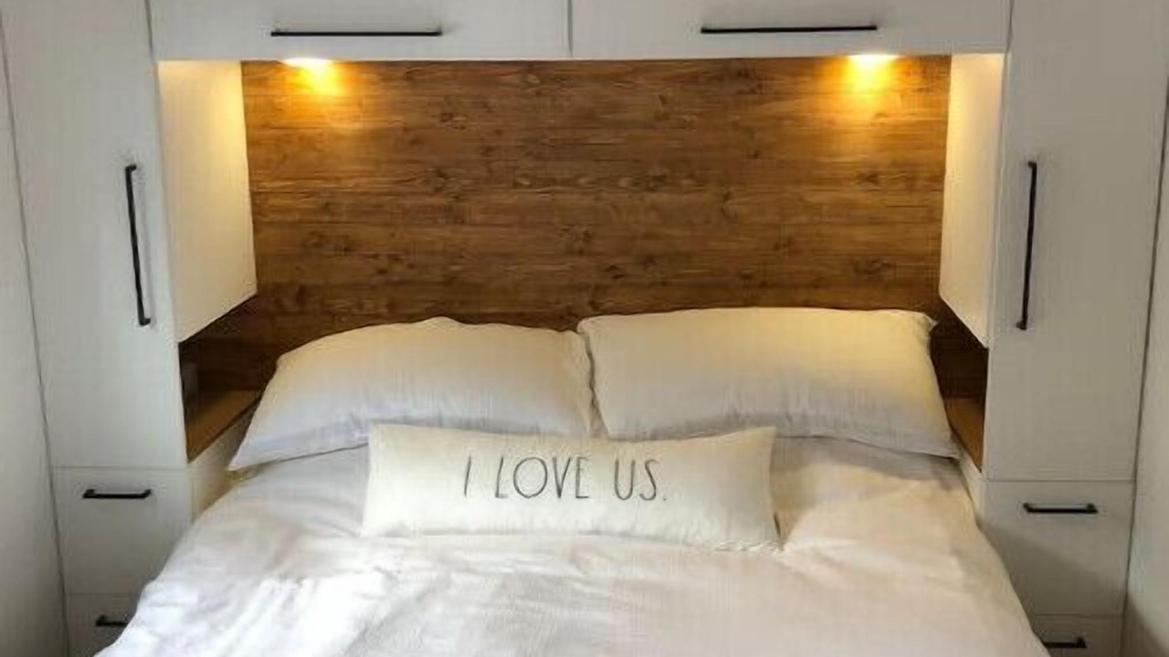 Photo of Bedroom in Schuyler Falls