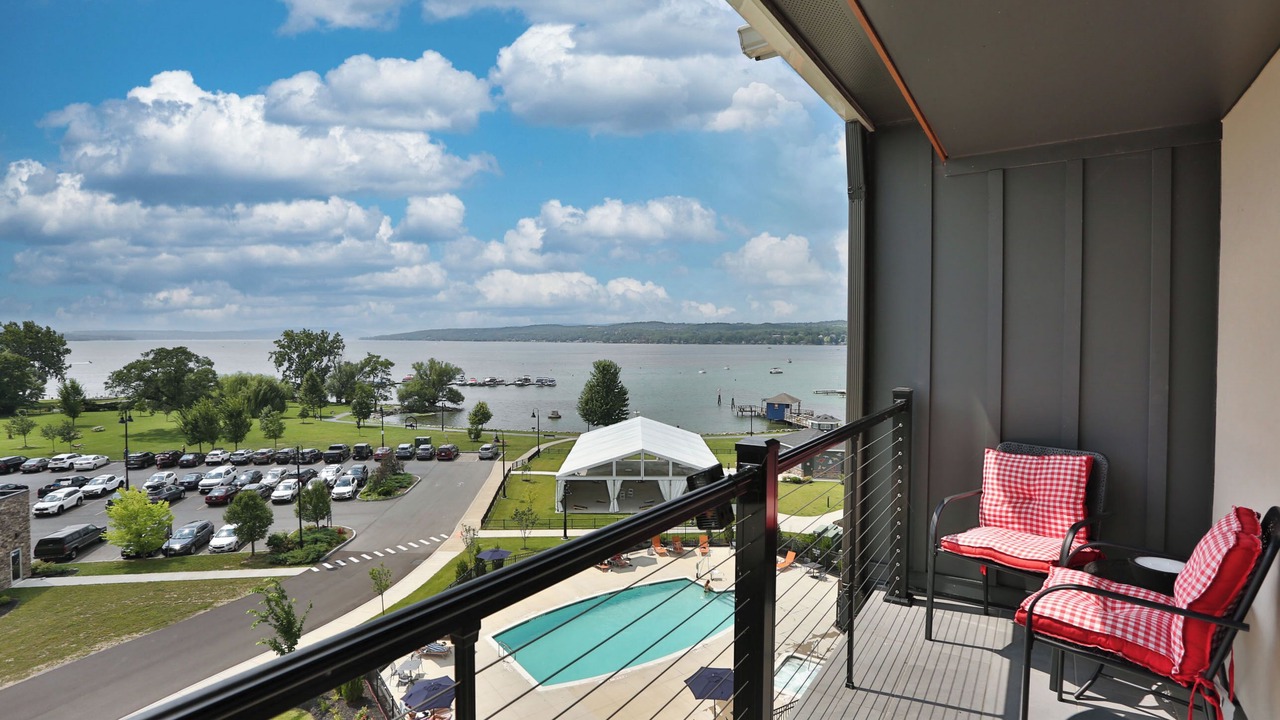 Photo of Patio Balcony in Holcomb