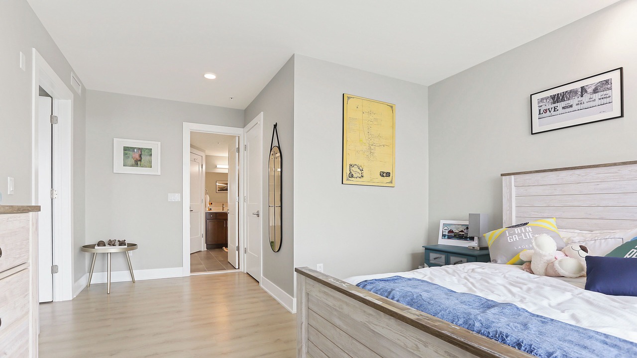 Photo of Bedroom in Holcomb