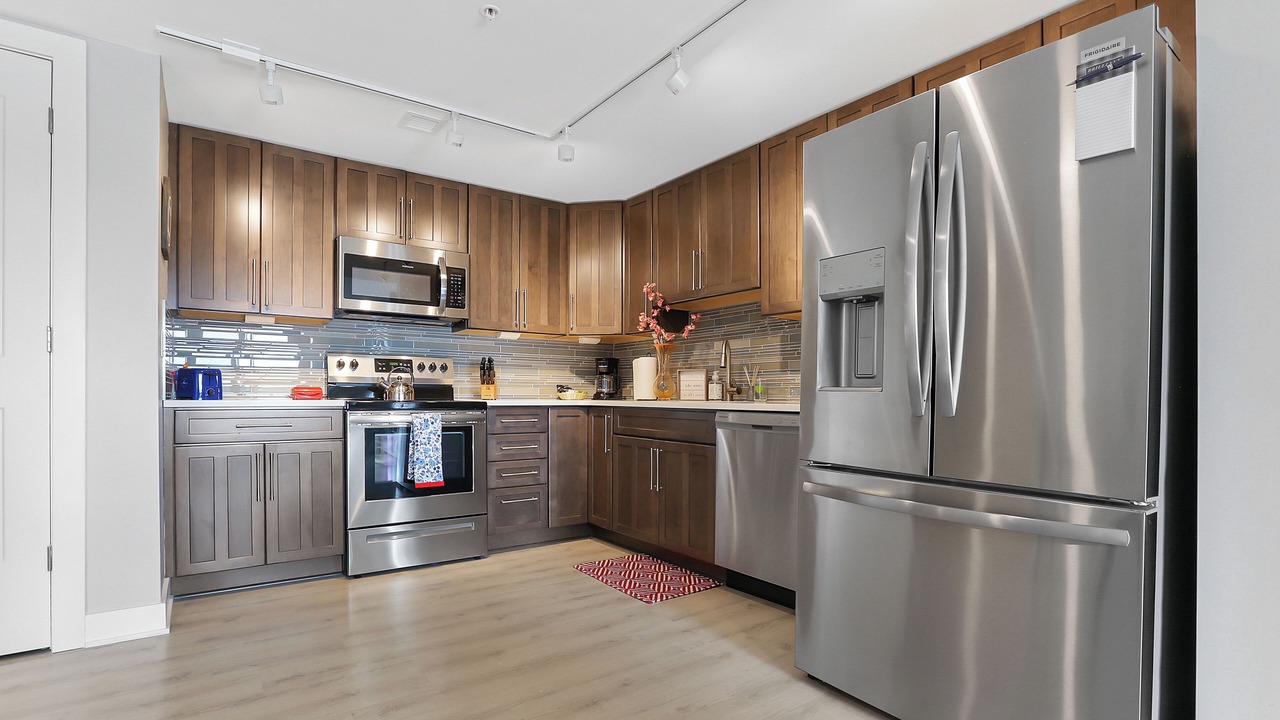 Photo of Kitchen in Holcomb