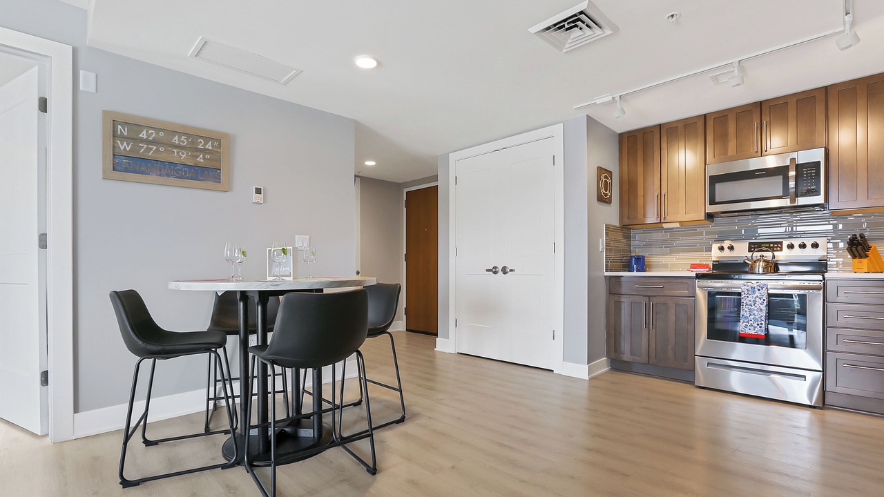 Photo of Kitchen in Holcomb