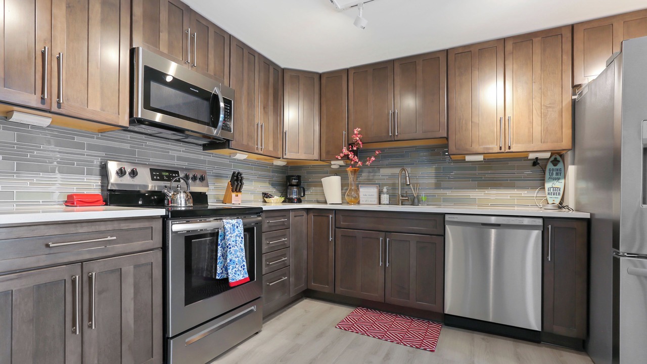 Photo of Kitchen in Holcomb