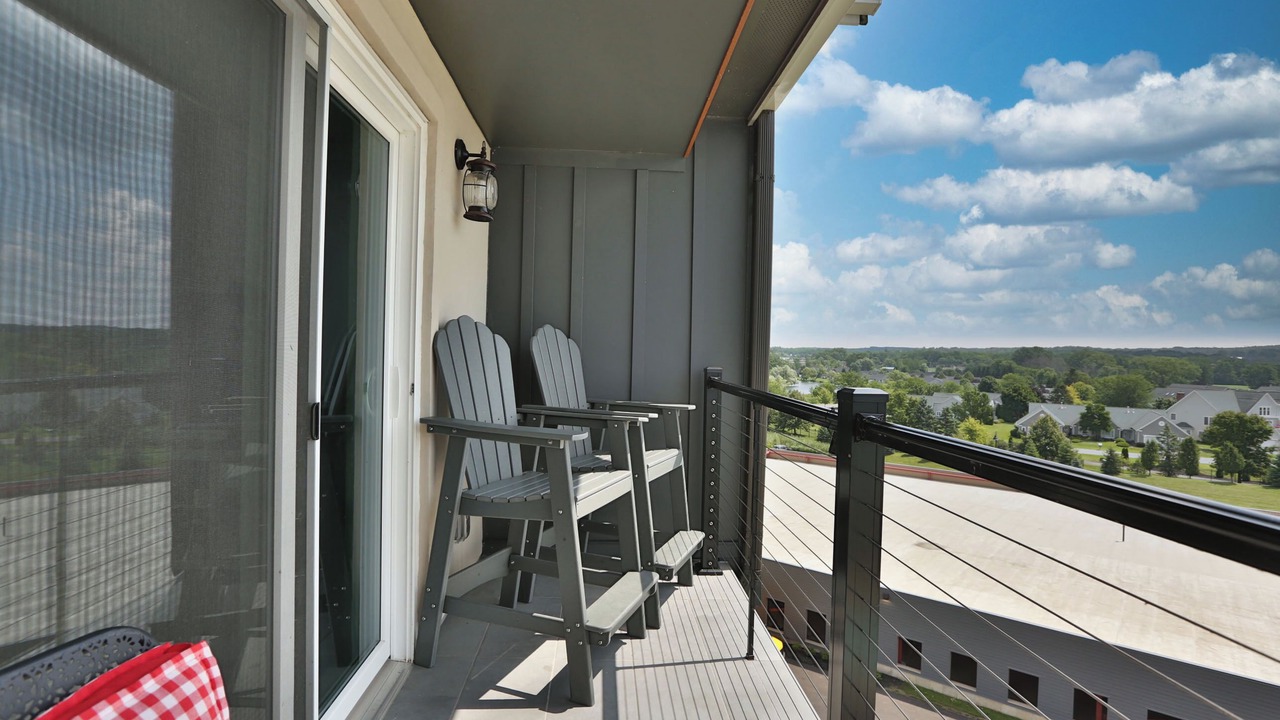 Photo of Patio Balcony in Holcomb