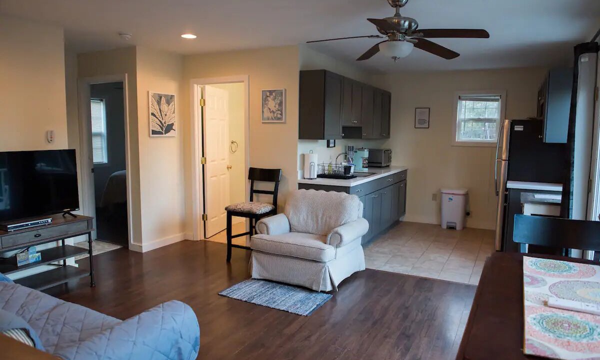 Photo of Livingroom in Otis