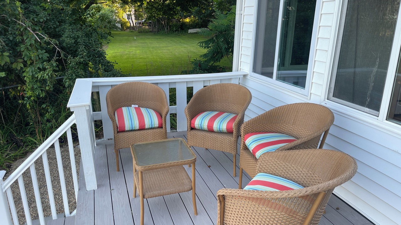 Photo of Patio Balcony in Hampton