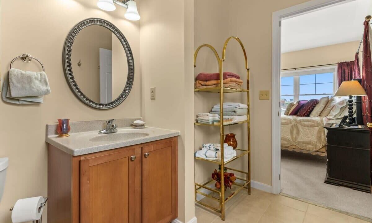 Photo of Bathroom in Hampton
