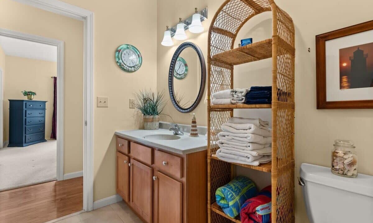Photo of Bathroom in Hampton