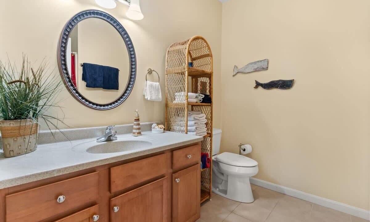Photo of Bathroom in Hampton