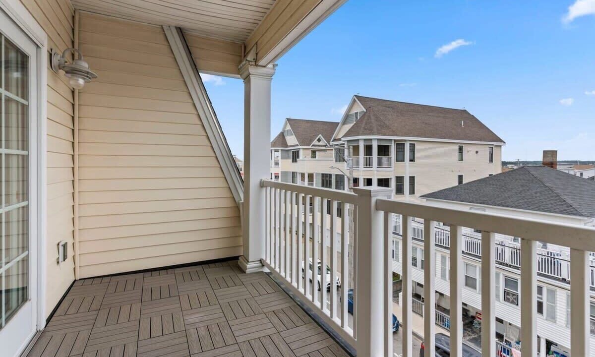 Photo of Bedroom in Hampton