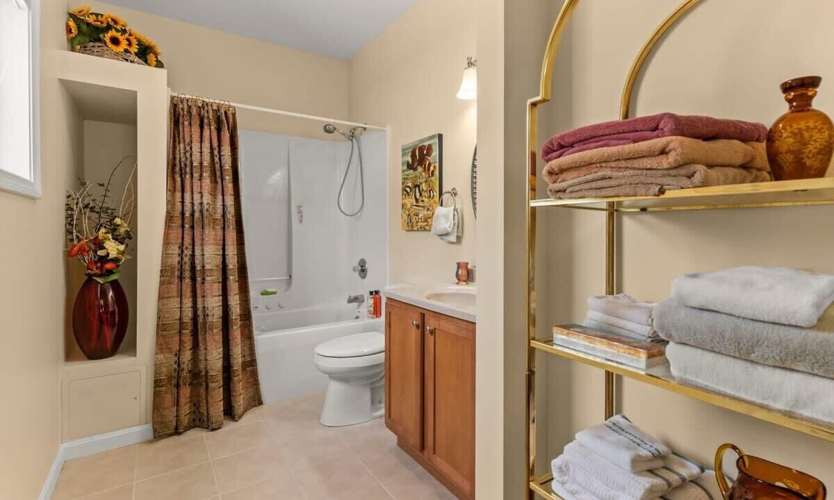 Photo of Bathroom in Hampton