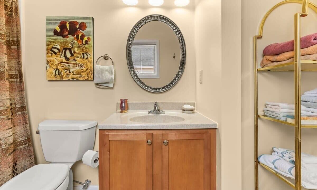Photo of Bathroom in Hampton