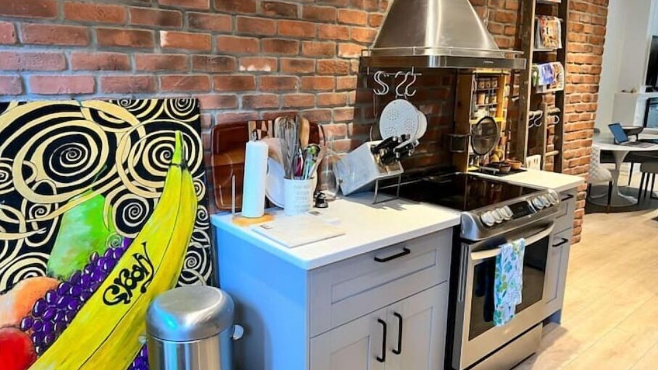 Photo of Kitchen in Leslieville