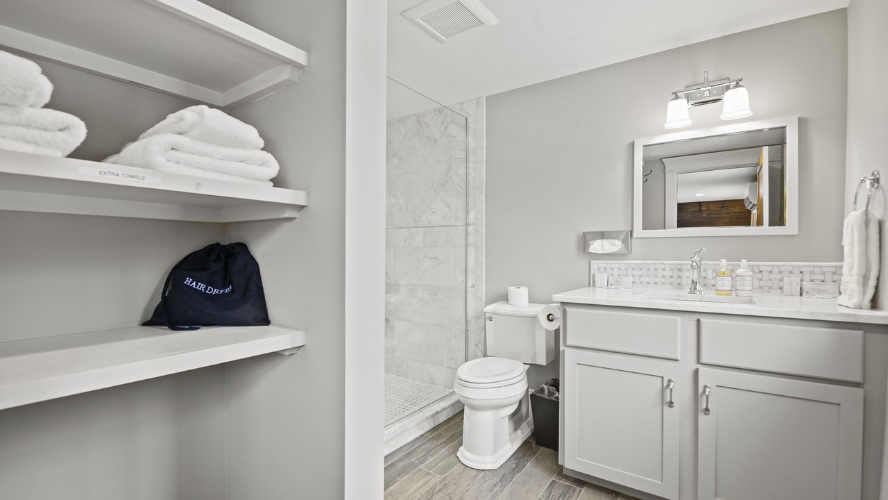 Photo of Bathroom in West Dover