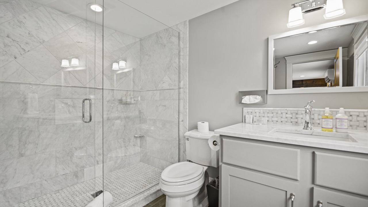 Photo of Bathroom in West Dover
